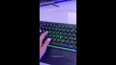 Keyboard unboxing ASMR🔈