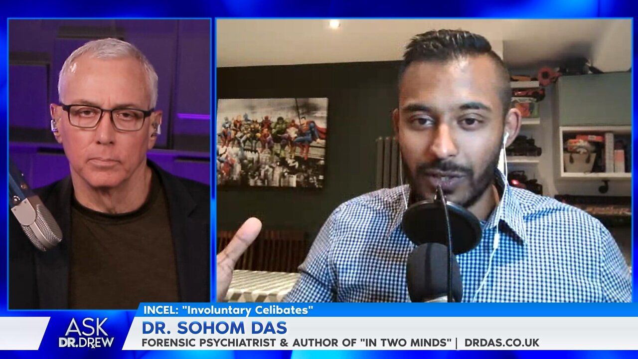 Mind of a Mass Shooter: Dr. Sohom Das on Violent Predators & Severe Mental Illness – Ask Dr. Drew