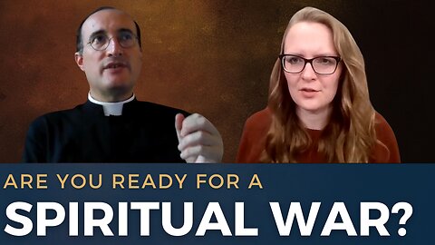 Spiritual Warfare & the Halloween Ritual Abortion Crisis