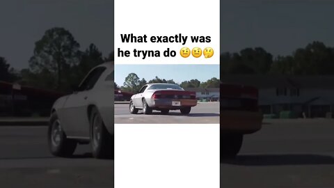 ThAt could have been the intended stunt! 🤔 #reels #subscribe #shorts #foryou #stunt