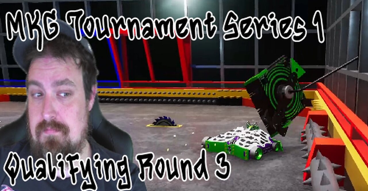 Battle RC Tournament Series #1 Q3