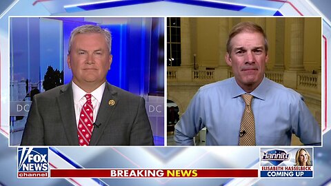 Rep. James Comer: No One's Ever Held Accountable In The Biden Administration