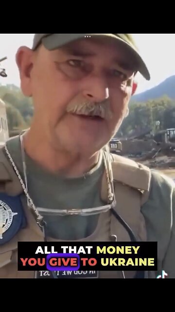 SHERIFF REACTS TO FEMA NEGLIGENCE🎬🎤👮‍♂️📸TOWARDS NORTH CAROLINA HURRICANE SURVIVORS🆘🏕️🚨🚓💫