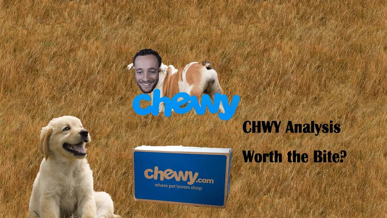 Is Chewy Worth Taking a Bite? | CHWY stock analysis | Value Investing