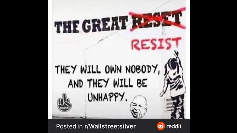 The Great Resist!...