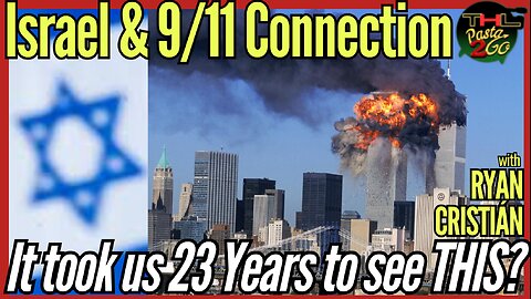 Israel & 9/11: 23 Years Later with RYAN CRISTIÁN, The Last American Vagabond