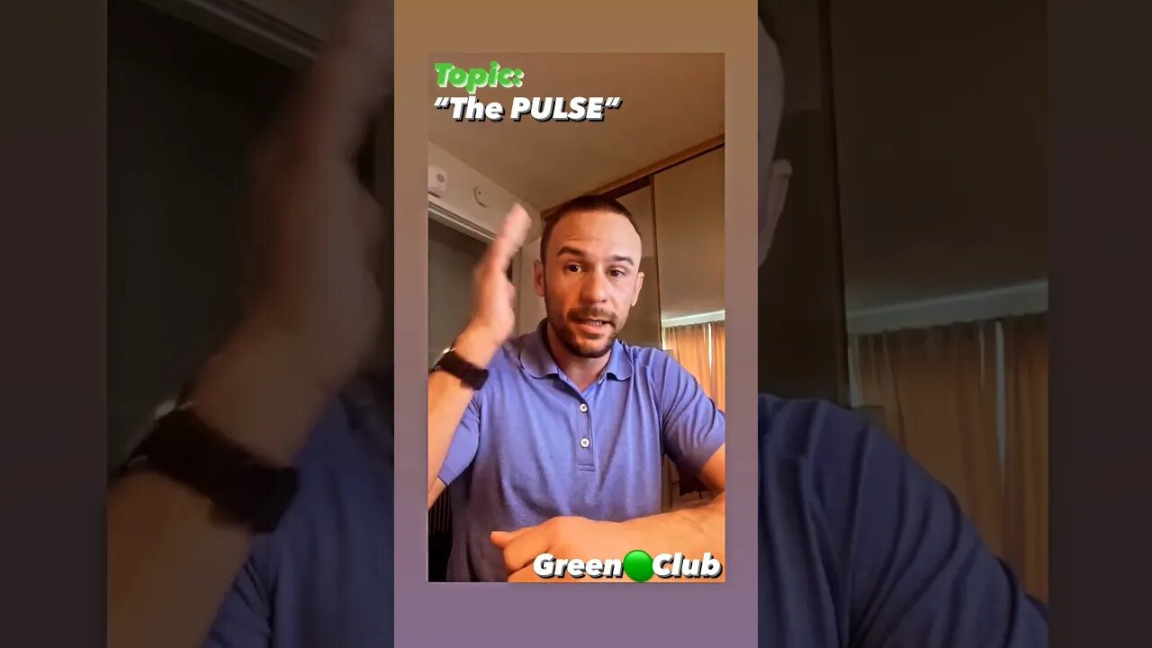 The "PULSE"