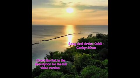 15 Second Short | Sunset Over The Horizon | Meditation Music #shorts #music#5 @Meditation Channel