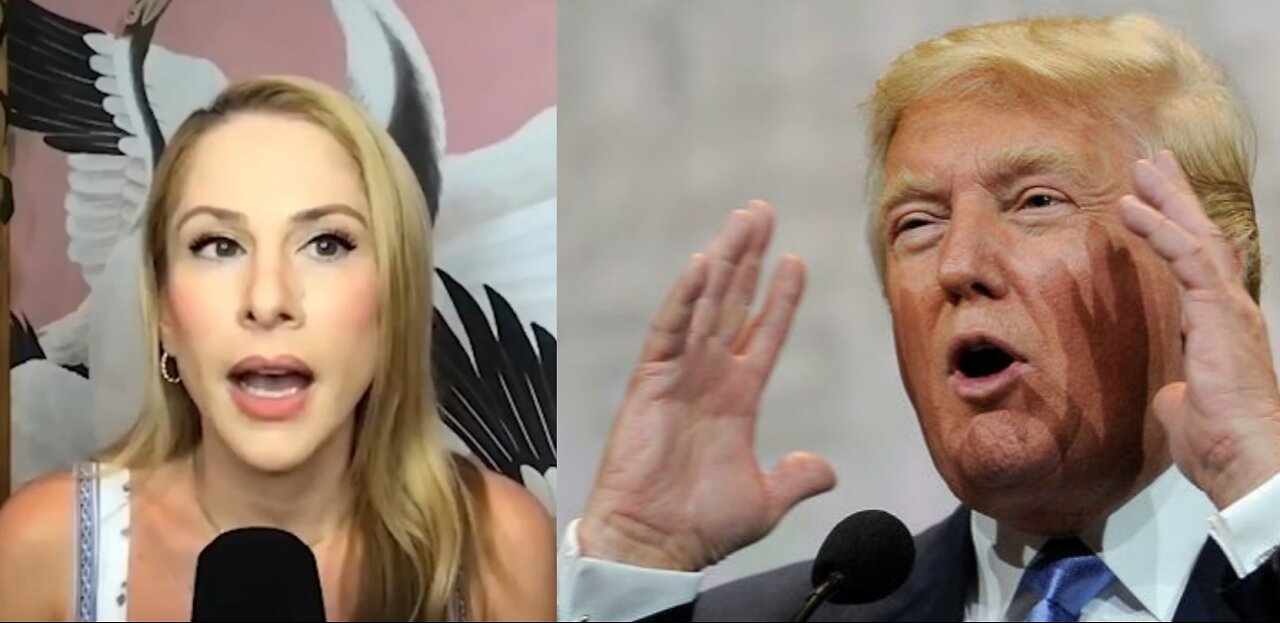 Ana Kasparian Admits She Is "1 Million Percent Guilty" That Trump "Broke My Brain"