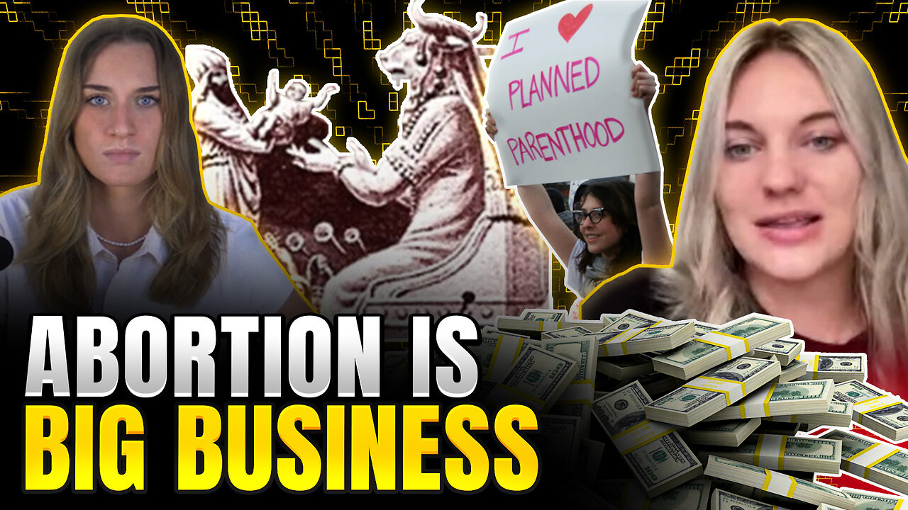 Abortion is Big Business | Down the Line w/ Lilly Gaddis