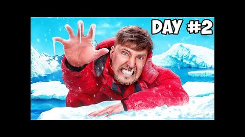 I Survived 50 Hours In Antarctica