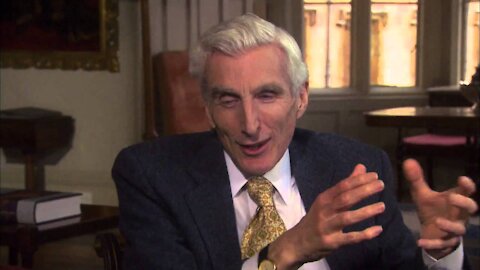 Martin Rees - Are We Living in a Simulation?