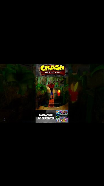 N. Sanity Beach | Crash Bandicoot (N. Sane Trilogy) | Parte 2/3 #crashbandicoot