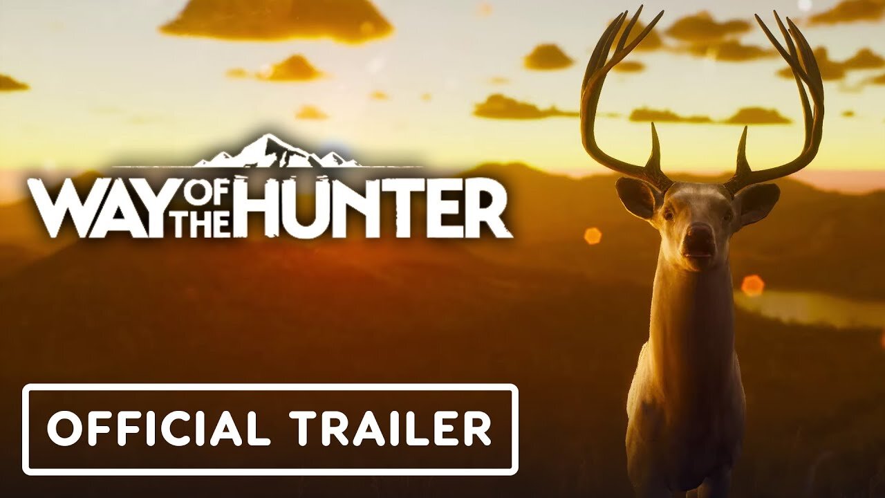 Way of the Hunter - Official Matariki DLC Launch Trailer