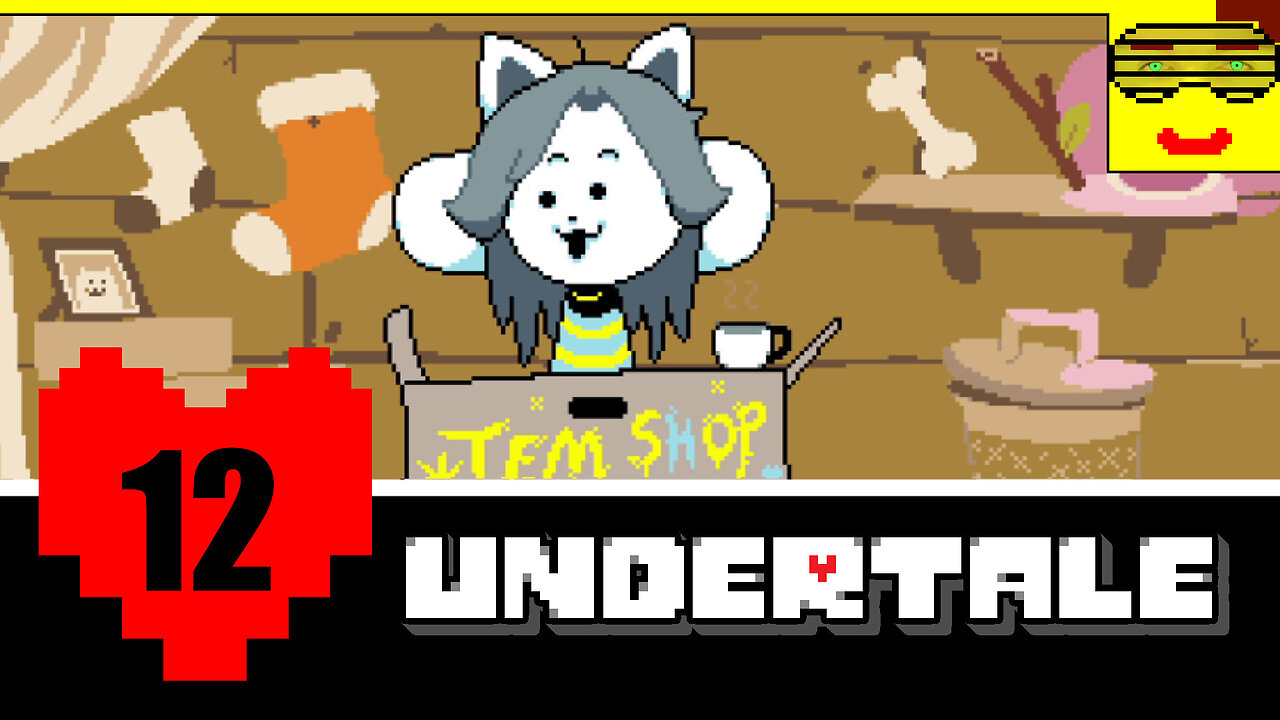 Darf ich vorstellen: Tem - Undertale #12