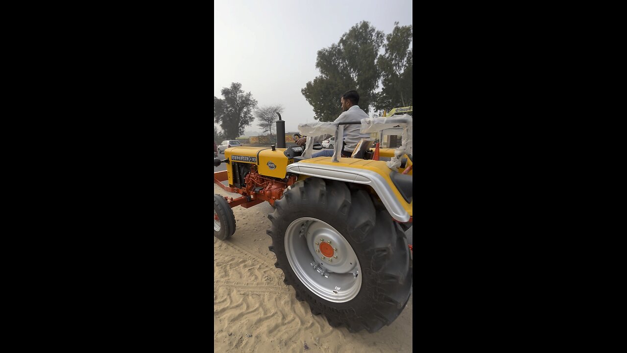 Indian Best Tractor