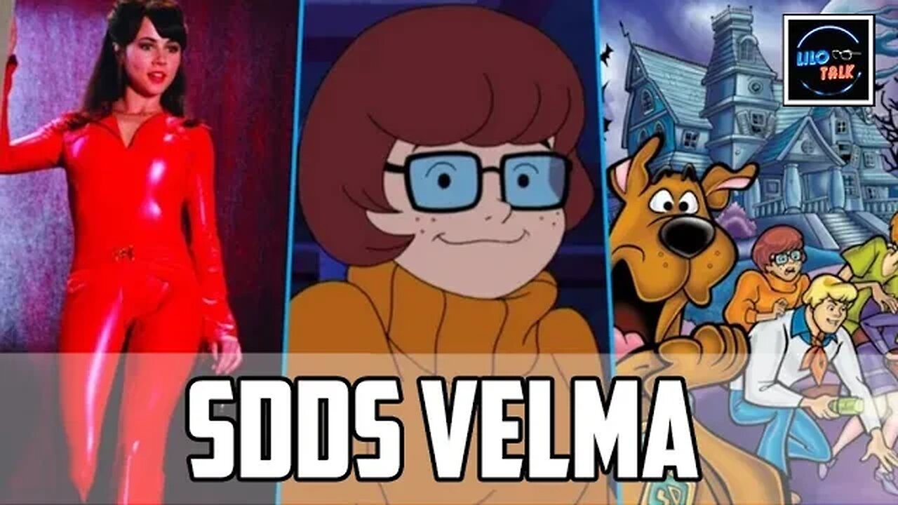 VELMA - O SCOOBY DOO SEM SCOOBY DOO