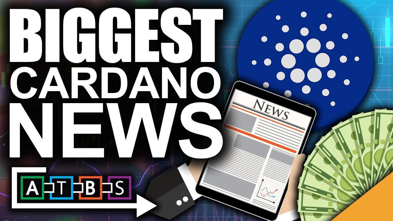 Biggest Cardano News of 2021 (Insane Price Rally Imminent)