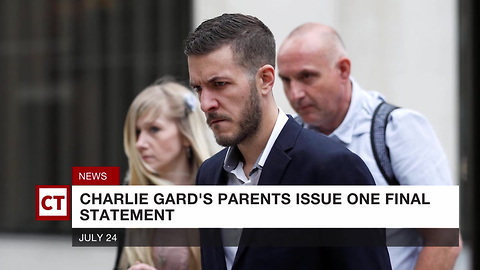 Flash Charlie Gard’s Parents Issue Jaw-dropping Statement That Changes Everything