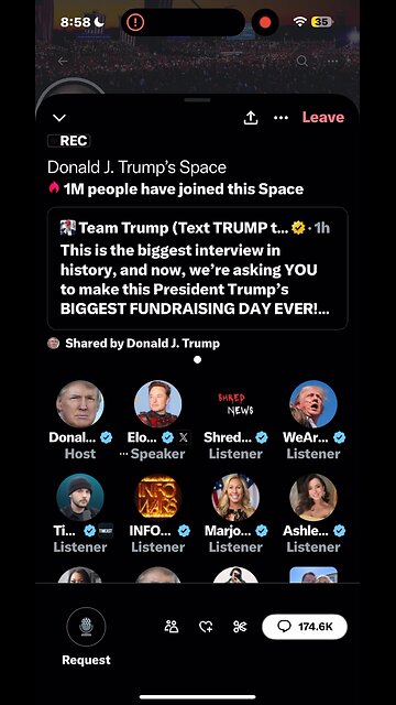 Trump Discusses Assassination Attempt Aftermath in Musk Interview