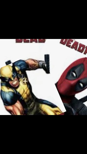 Deadpool and Wolverine 😂😂🔥🔥