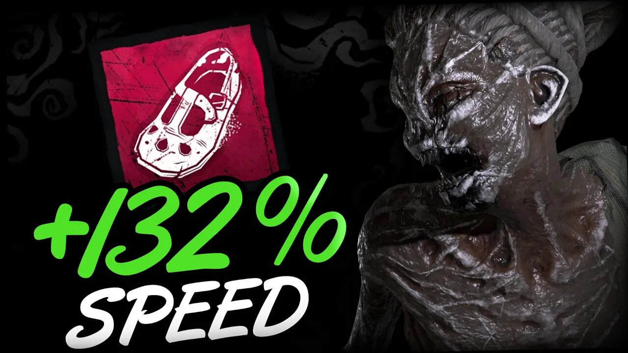 Dead by Daylight's FASTEST Killer is... "The Hag"