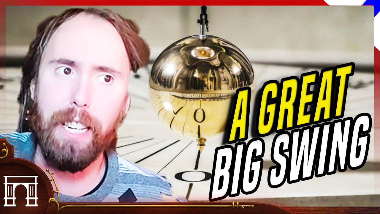 Reacting To Asmongold "Have You Noticed The Vibe Shift?" The Culture War Pendulum Is Swinging