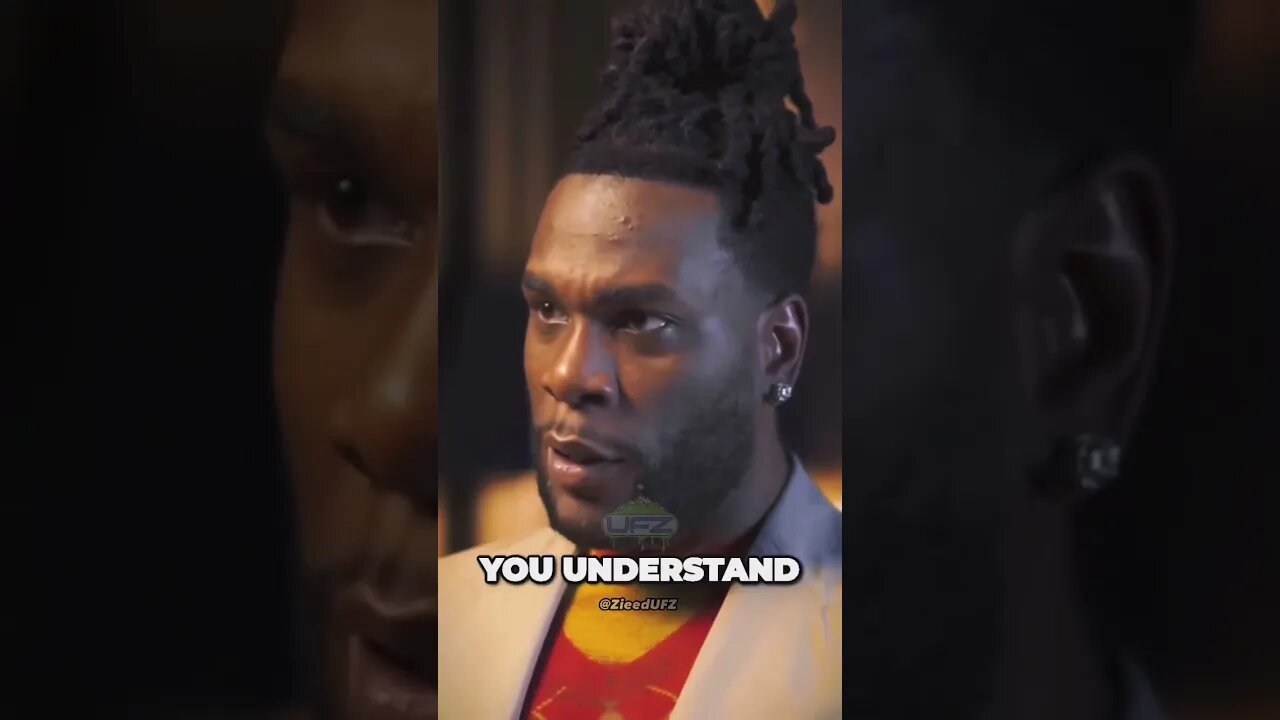 Burna Boy: Endless quest for Knowledge & the Unknown #podcast #music