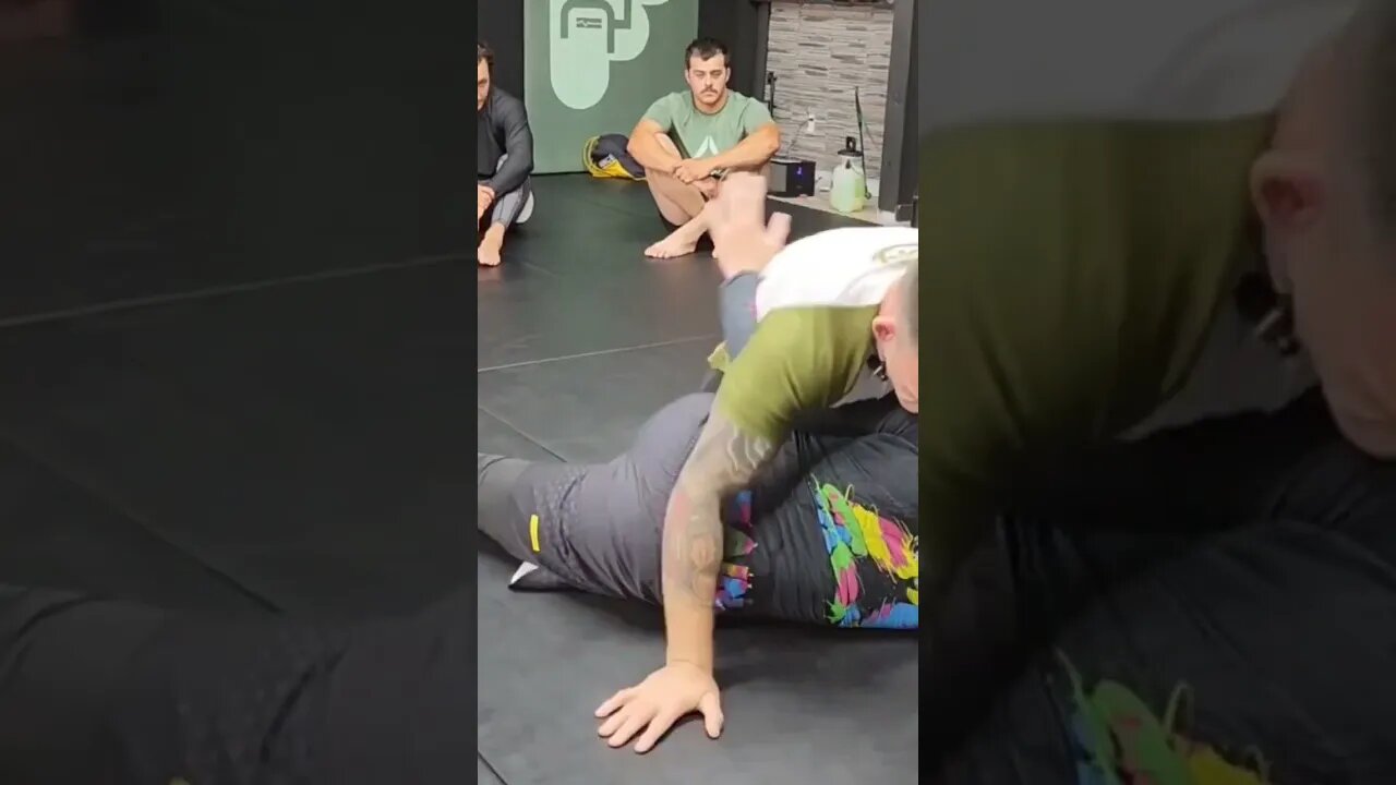 "How to PASS the No-Gi Half Guard WITHOUT Breaking a Sweat!" #bjj #jiujitsu #nogi