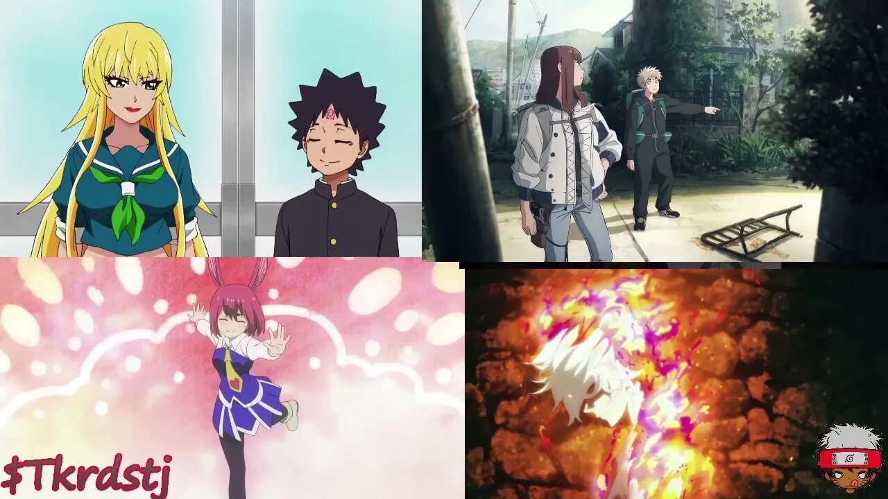 Spring 2023 anime thoughts so far