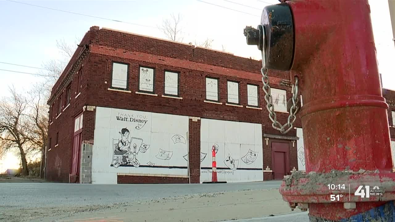 Walt Disney's KC studio to transform while honoring legacy