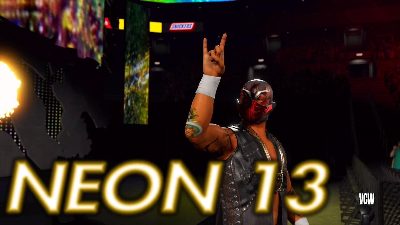 VCW NEON Episode 13