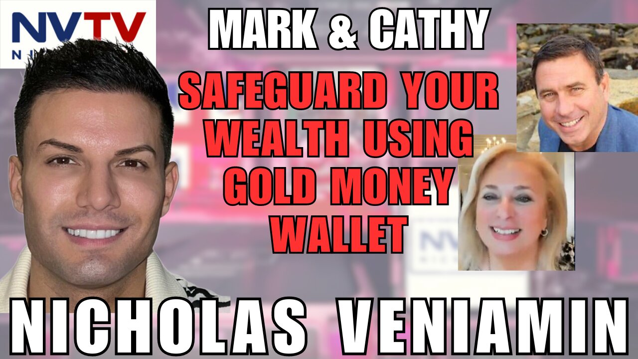 Gold Money Wallet Deep Dive: Insights from Mark, Cathy, and Nicholas Veniamin