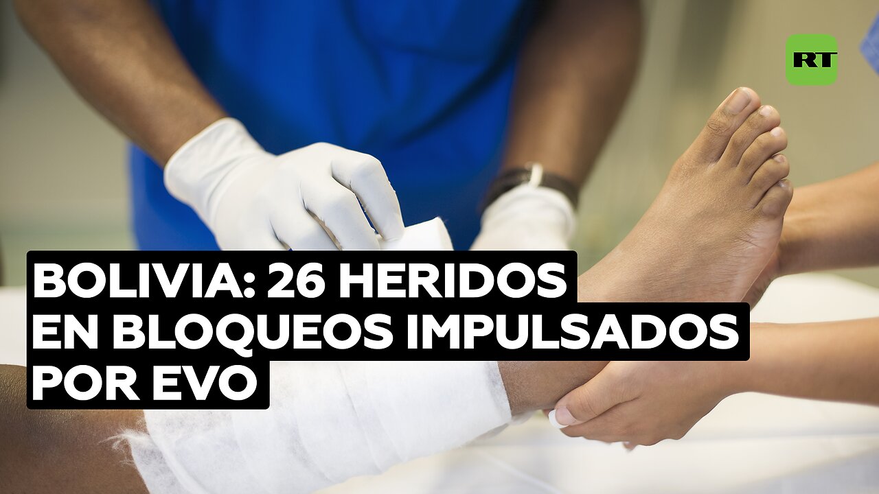 Ministerio de Salud de Bolivia reporta 26 heridos en la jornada de bloqueo promovido por Evo Morales