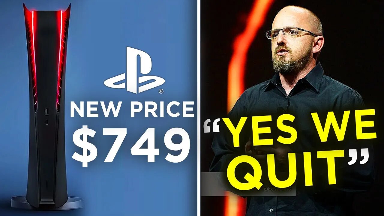COD Cancelled 🥺, PS5 Drops The WORST News - GTA 6 Leak, DrDisrespect, Multiversus, Xbox | SKizzle