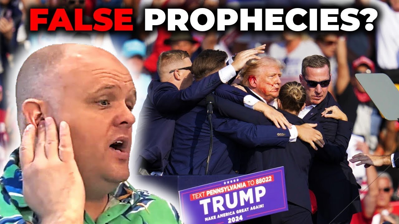 We need to talk about these Trump prophecies...