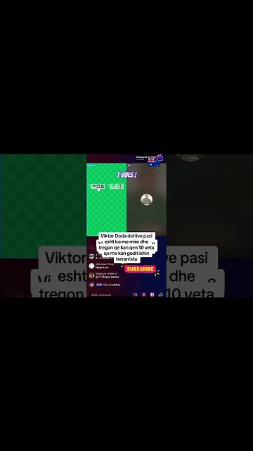 Viktori tregon ishin 10 veta me arme #shorts #foryou