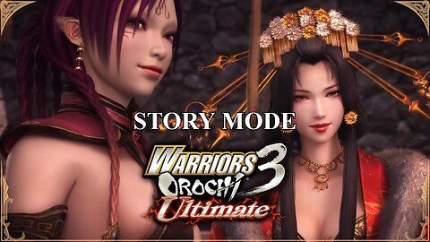 Warriors Orochi 3 Ultimate — Mirror, Mirror, on the Wall… | Xbox Series X (Warrior Wednesdays #2)