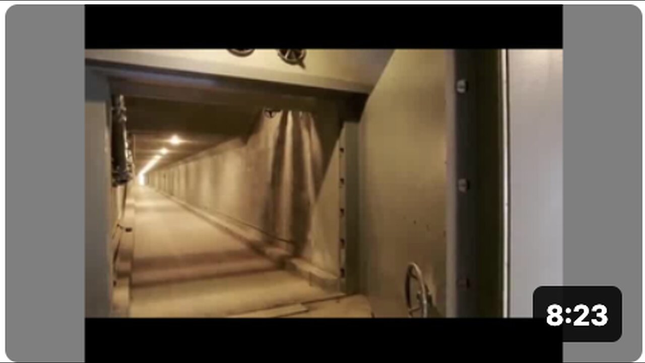 The Most Expensive Underground Bunkers In The World. From 250 Millio To 1 Billion Dollars