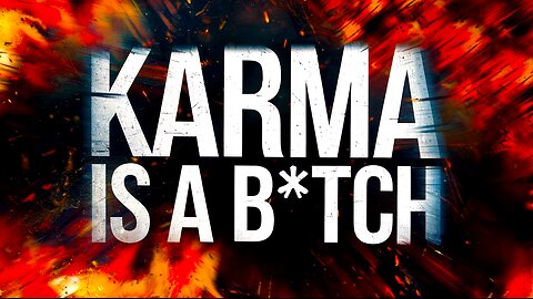 Chaos In Roswell - Karma Is A B*tch