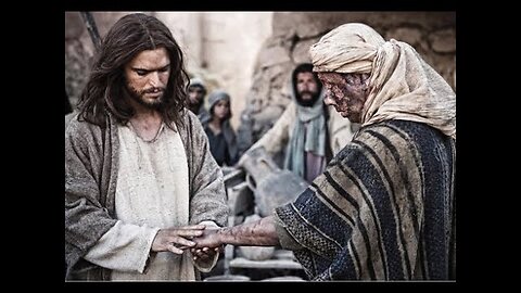 A Leper and the Lord (Matthew Ch. 8)