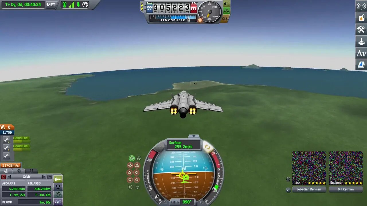 Kerbal Space Program #PS4 #KERBALSPACEPROGRAM