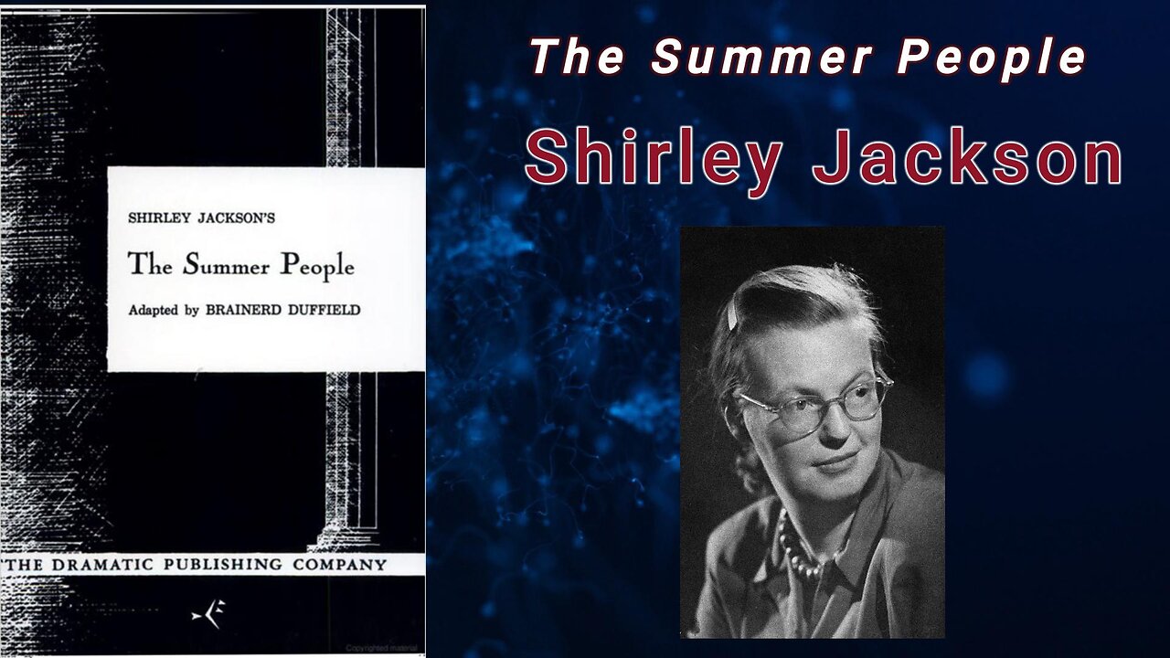 The Summer People — Shirley Jackson (Audiobook)