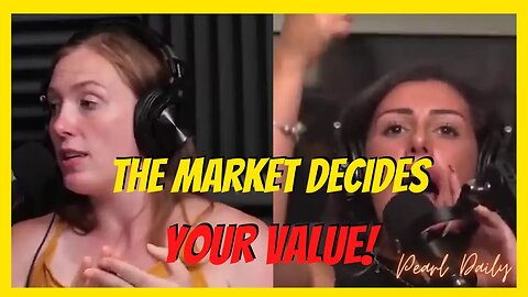 You Don't Decide Your Value