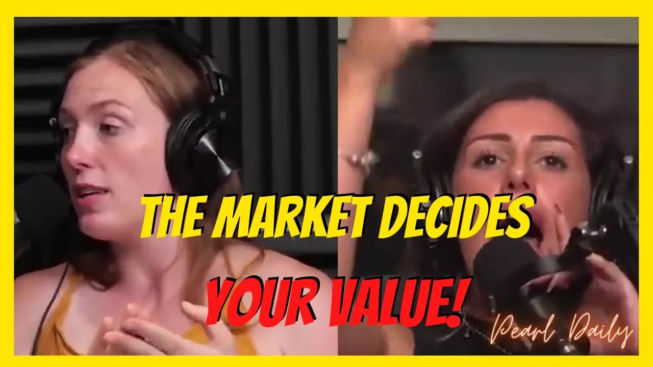 You Don't Decide Your Value