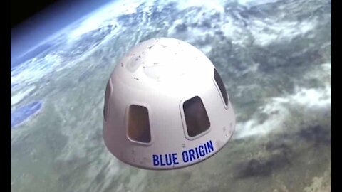 Someone paid $28M to Travel Space With Jeff Bezos | Blue Origin Auction!