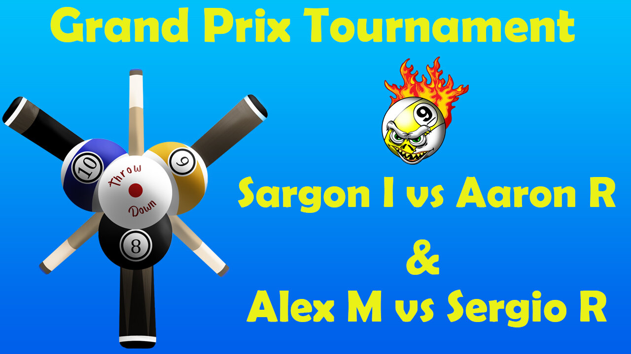 Grand Prix Tournament wk4