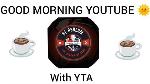 Livestreaming and YouTubers with YTA #youtubeasylum #drama #livestreaming #youtubers #youtube #yta