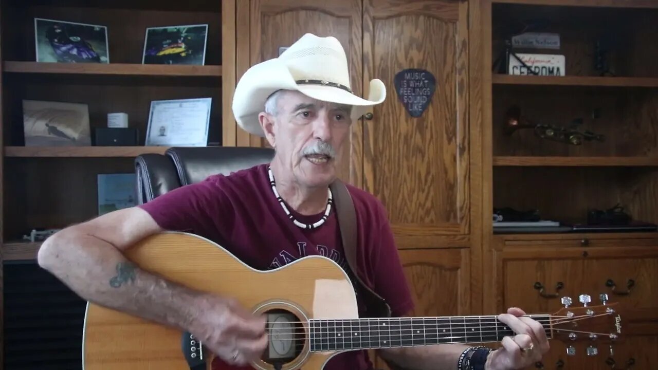 I Heard My Mother Call My Name in Prayer