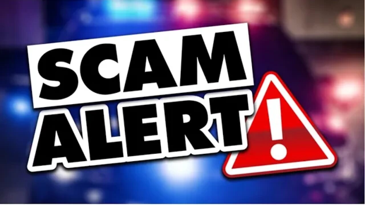 BT SCAMMERS, - Watch out and be aware.